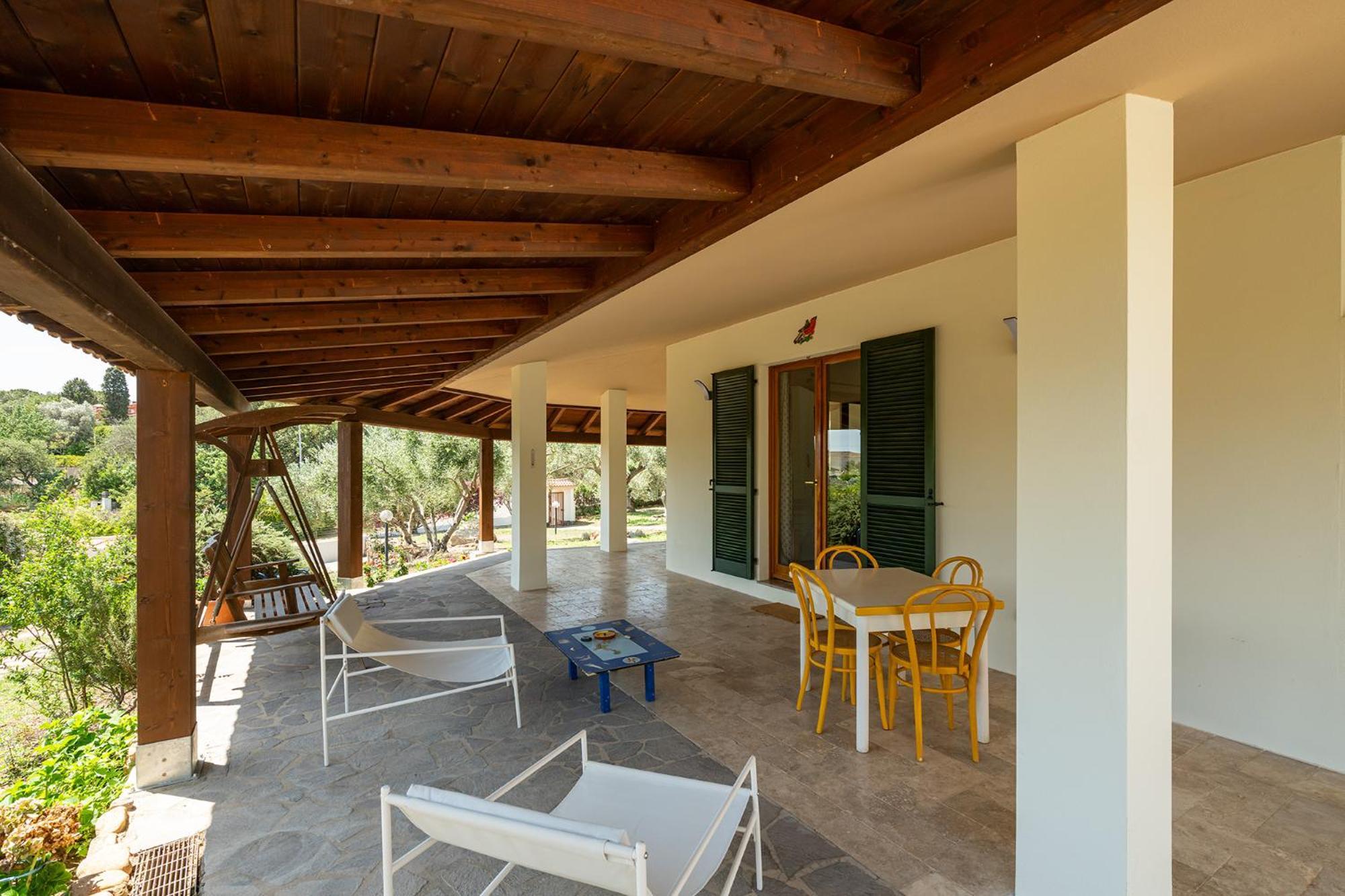 Casa Pilato Hotel Poggio dei Pini Exterior photo